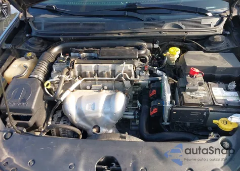 2016 Dodge Dart Gt из США, поврежденный, VIN 1C3CDFEB1GD701958